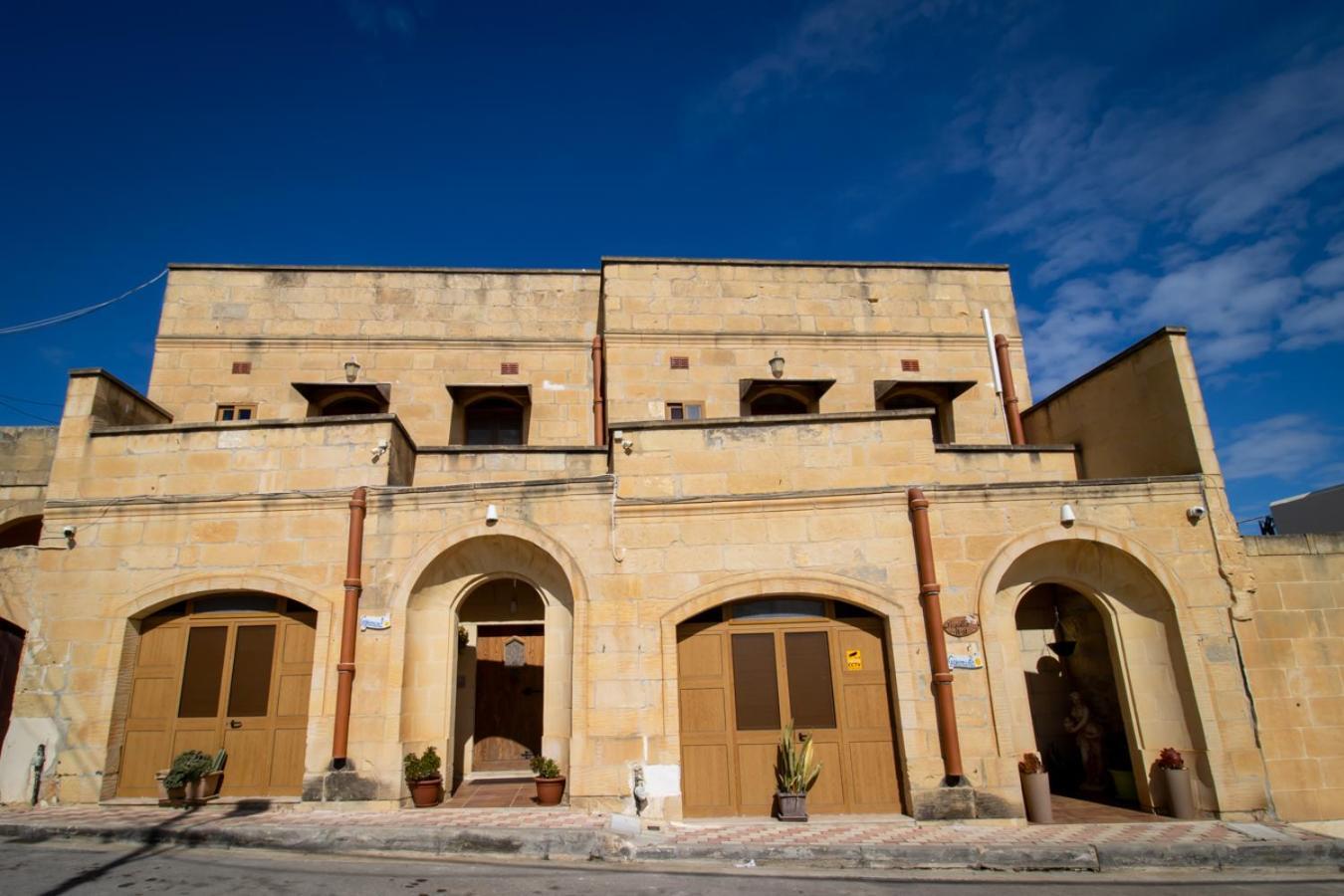 Il Figolla B&B Xagħra Exterior foto